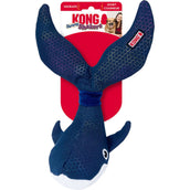 KONG Dog Toy Shakers Shimmy Whale