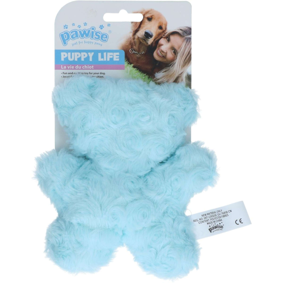 Pawise Puppy Cuddly Toy My Bear Assorti