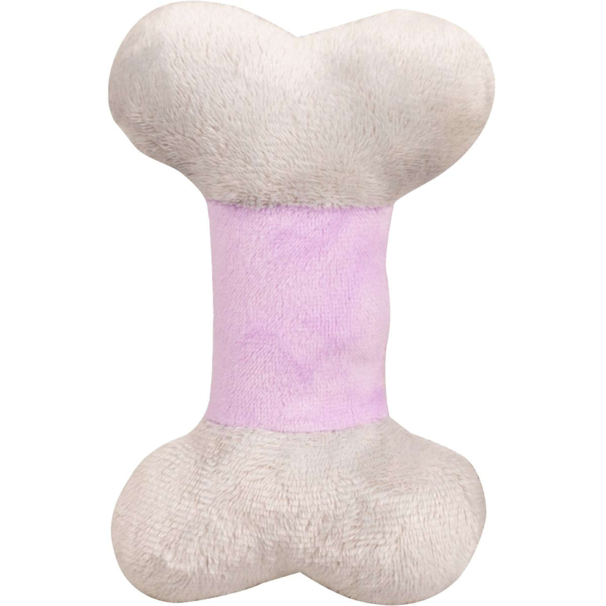 Pawise Puppy Cuddly Toy Bone Assorti