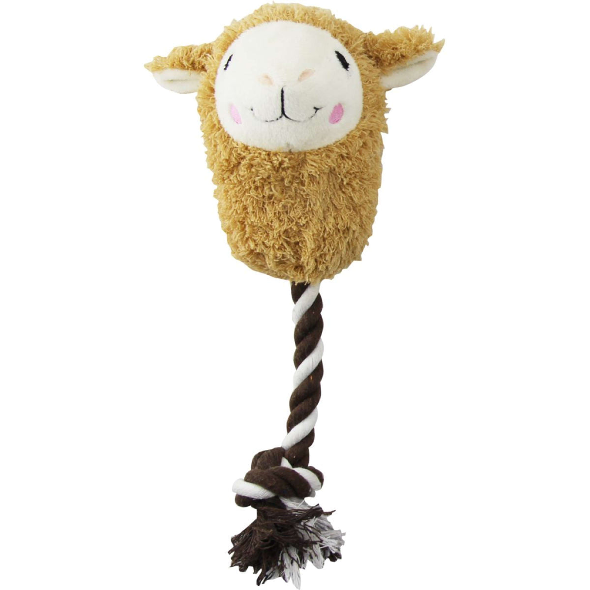 Pawise Toy Rope Alpaca Assorti