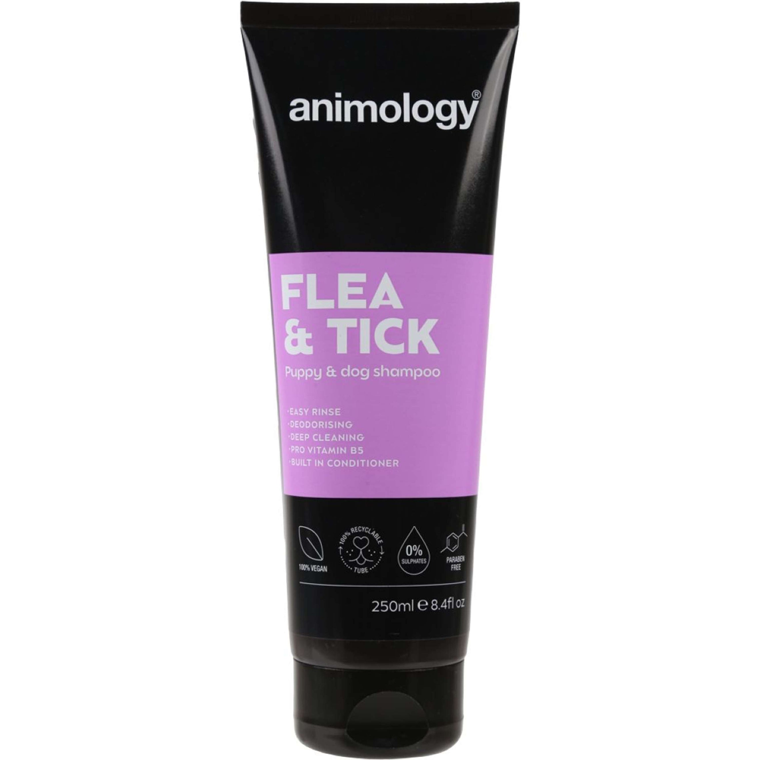 Animology Flea and Tick Shampoo