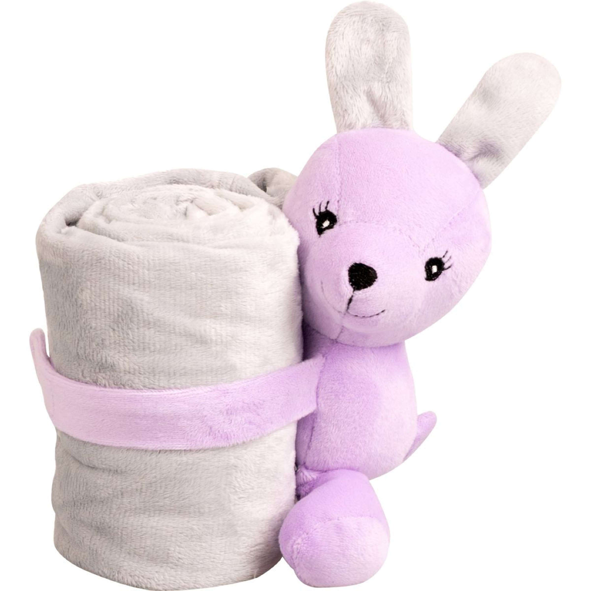 Pawise Plush Blanket Puppy 2-in-1 Assorti