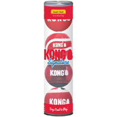 KONG Play Balls Signature 3-pack