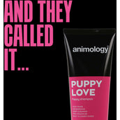 Animology Shampoo Puppy Love