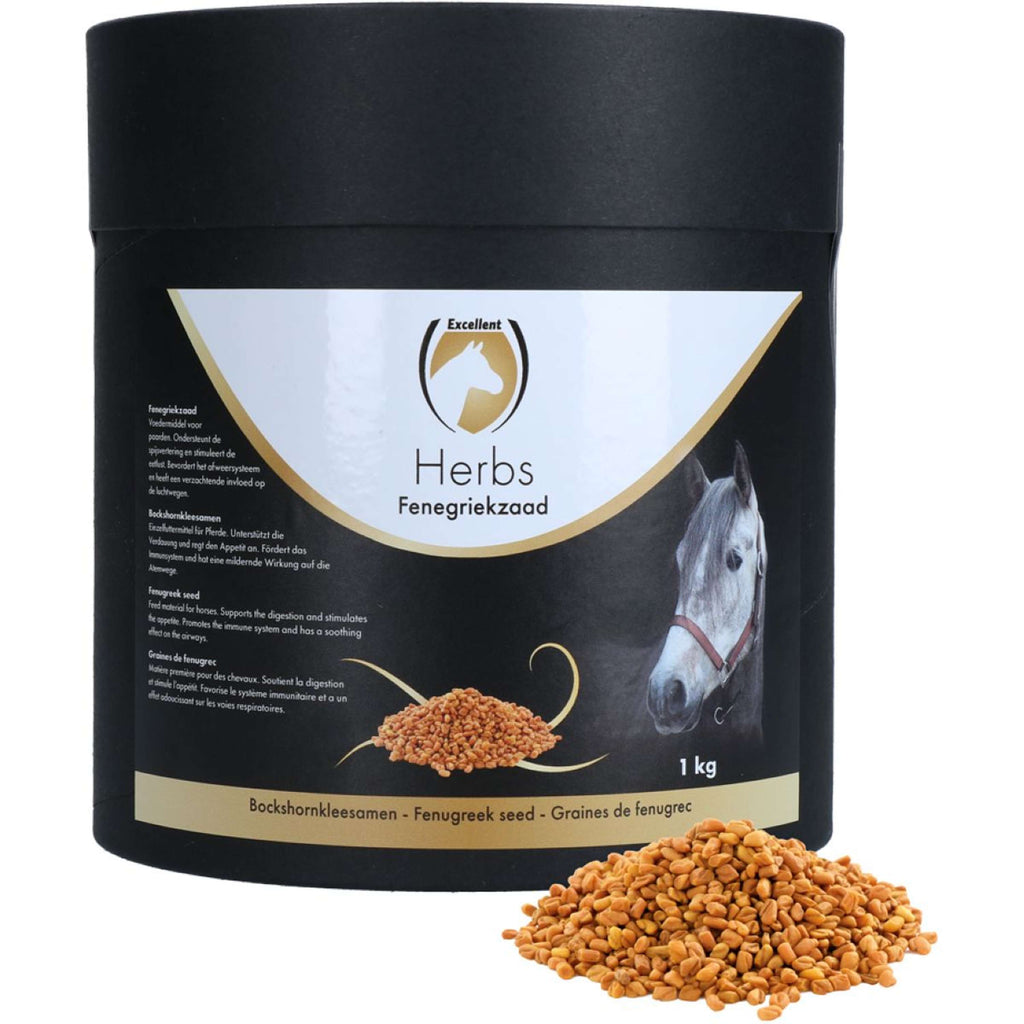 Excellent Herbs Bockshornkleesamen