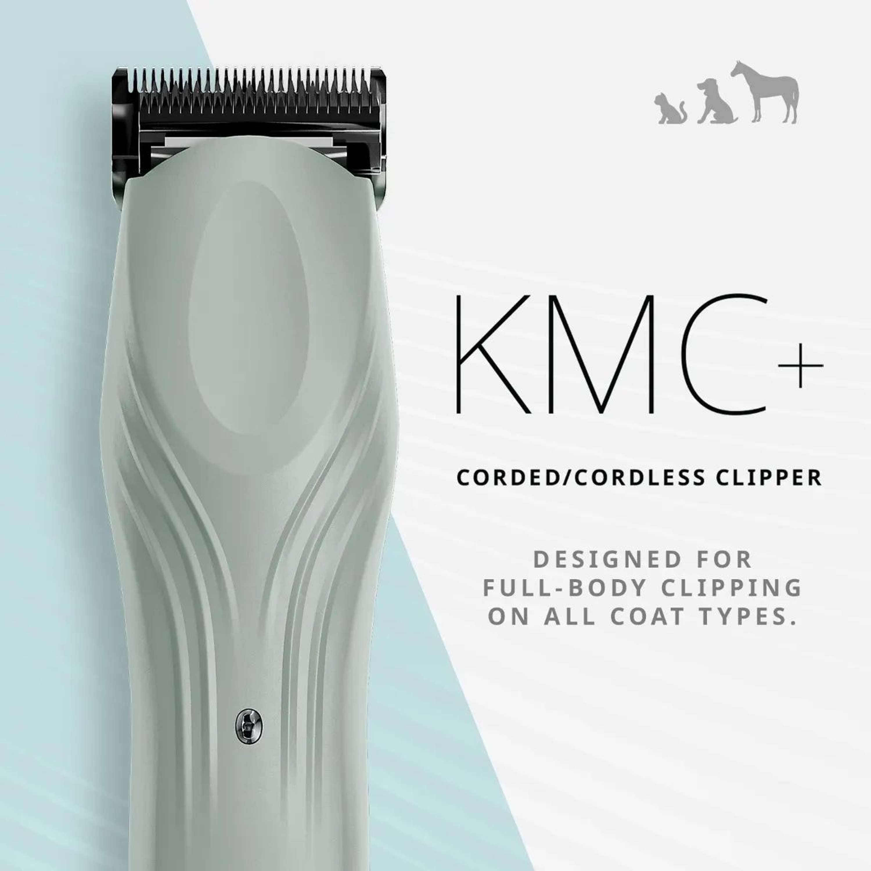 Wahl Clippers KMC+