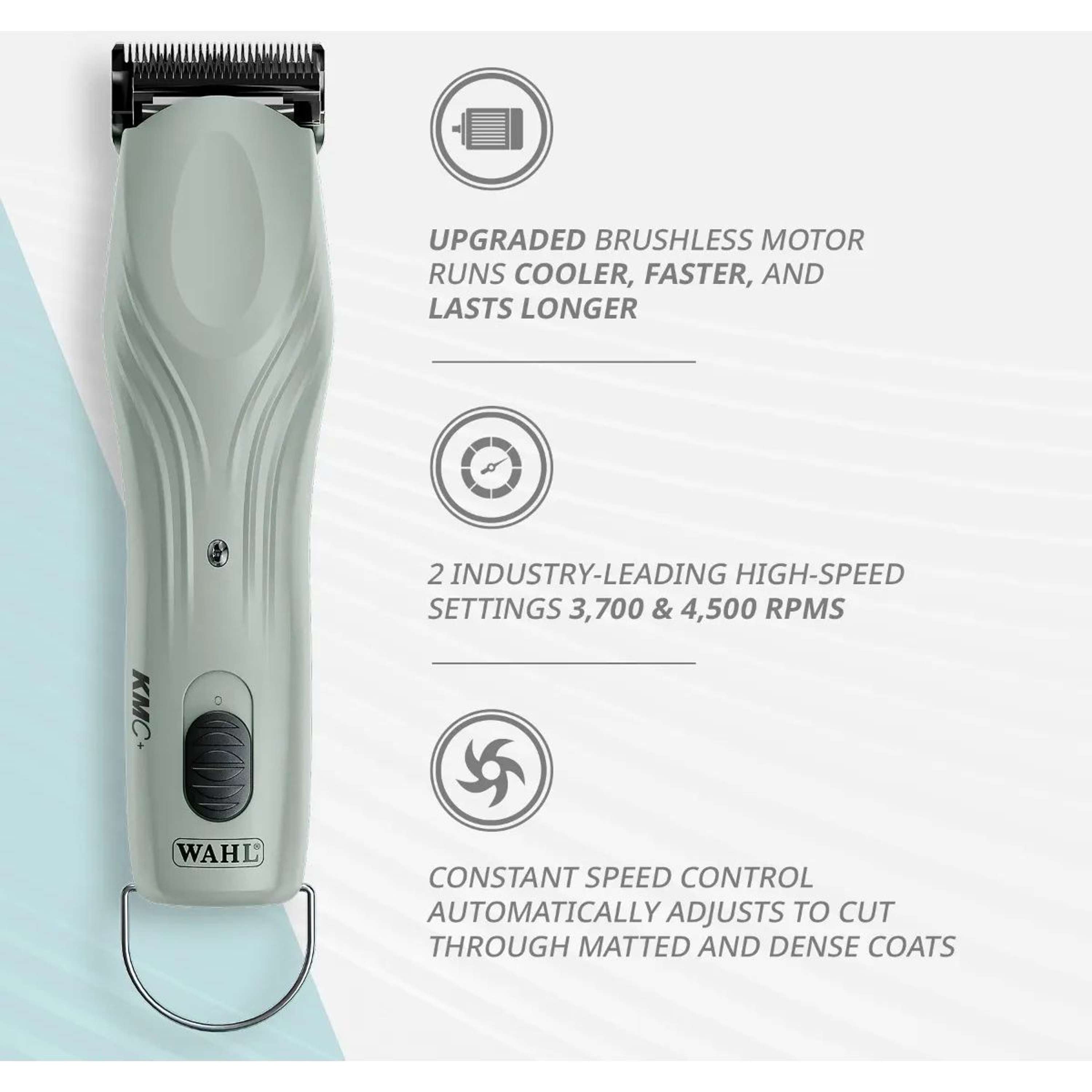 Wahl Clippers KMC+
