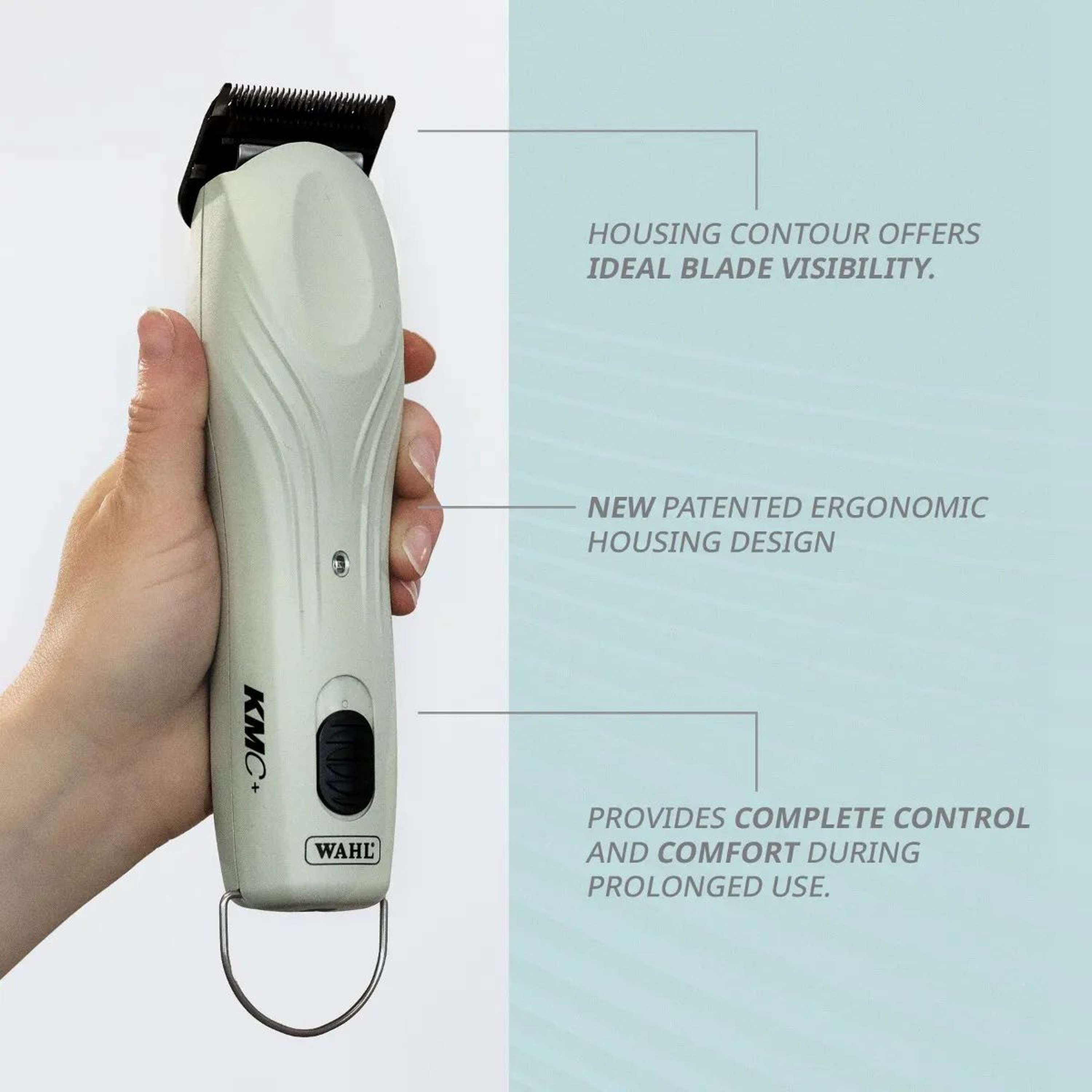 Wahl Clippers KMC+