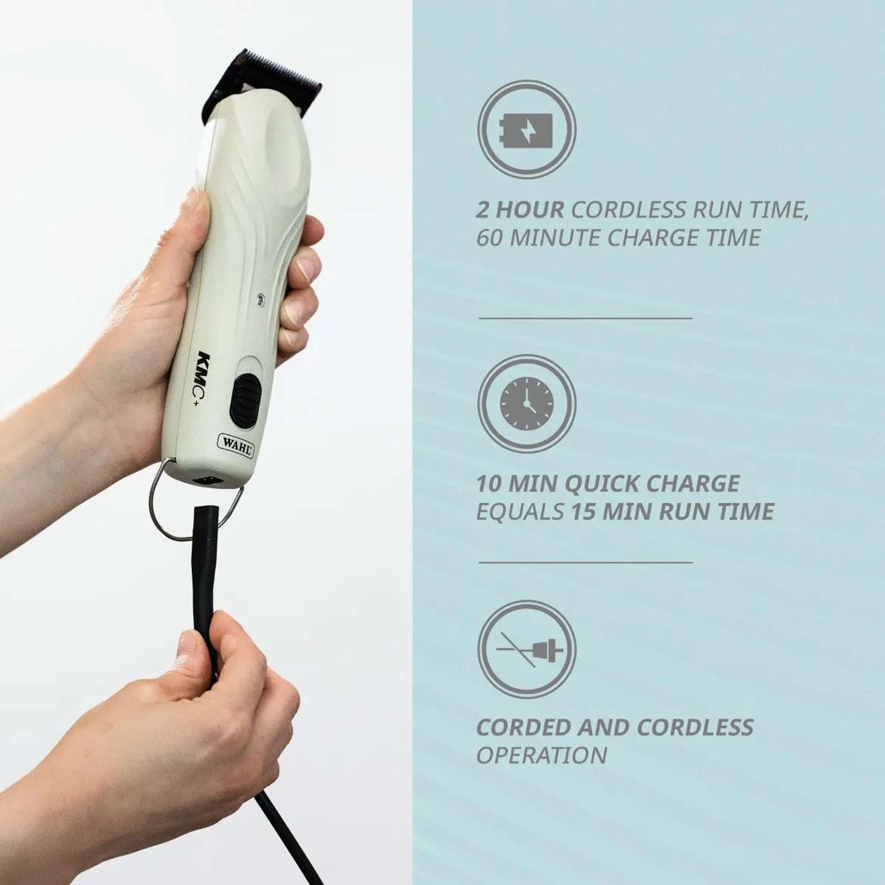Wahl Clippers KMC+