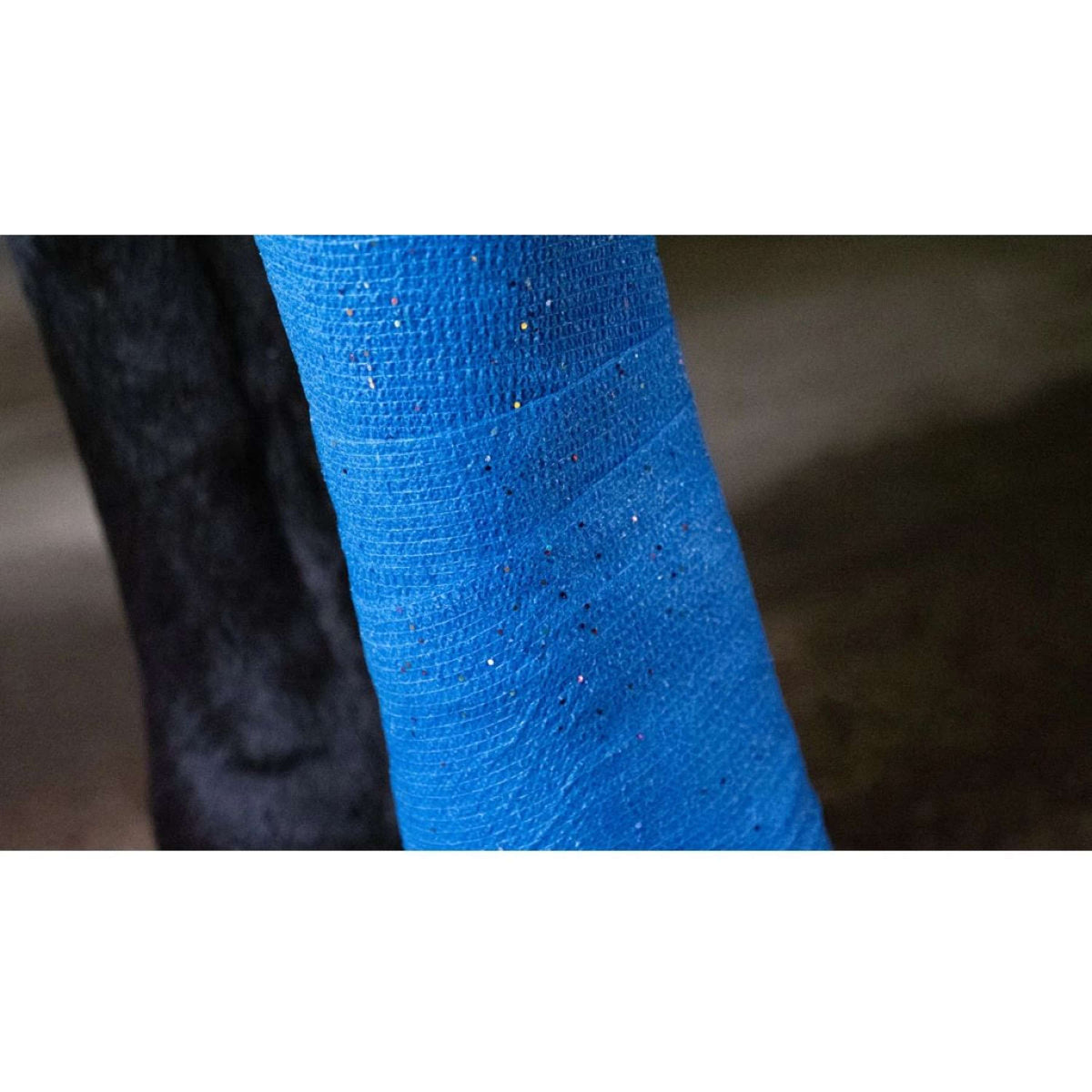 Excellent Bandage Animal Profi Glitter Blue