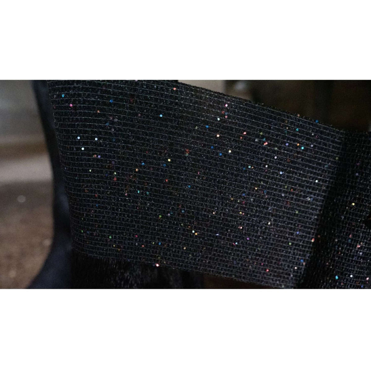Excellent Bandage Animal Profi Glitter Black