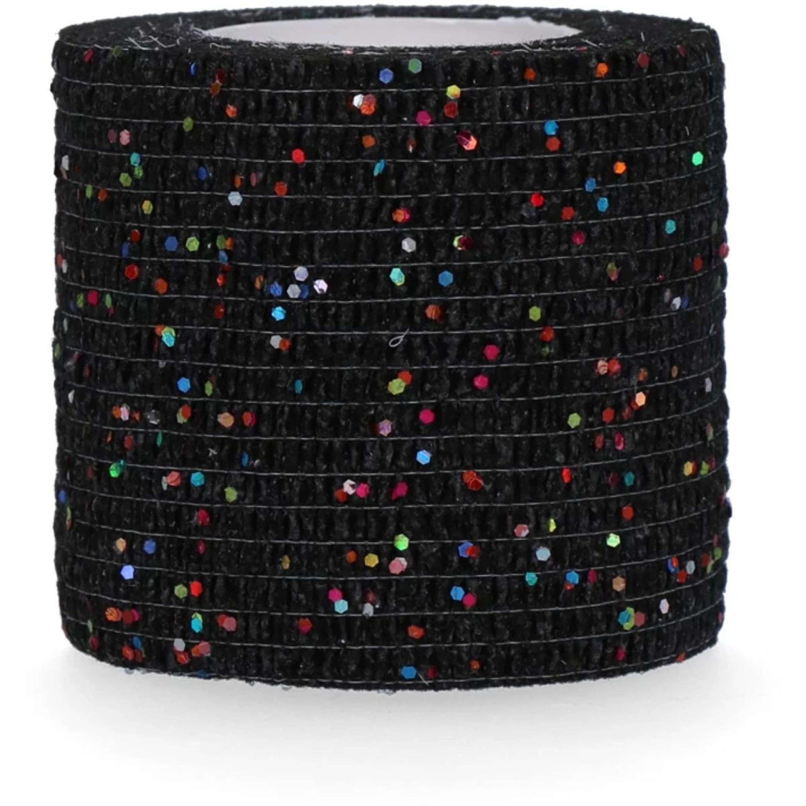 Excellent Bandage Animal Profi Glitter Black