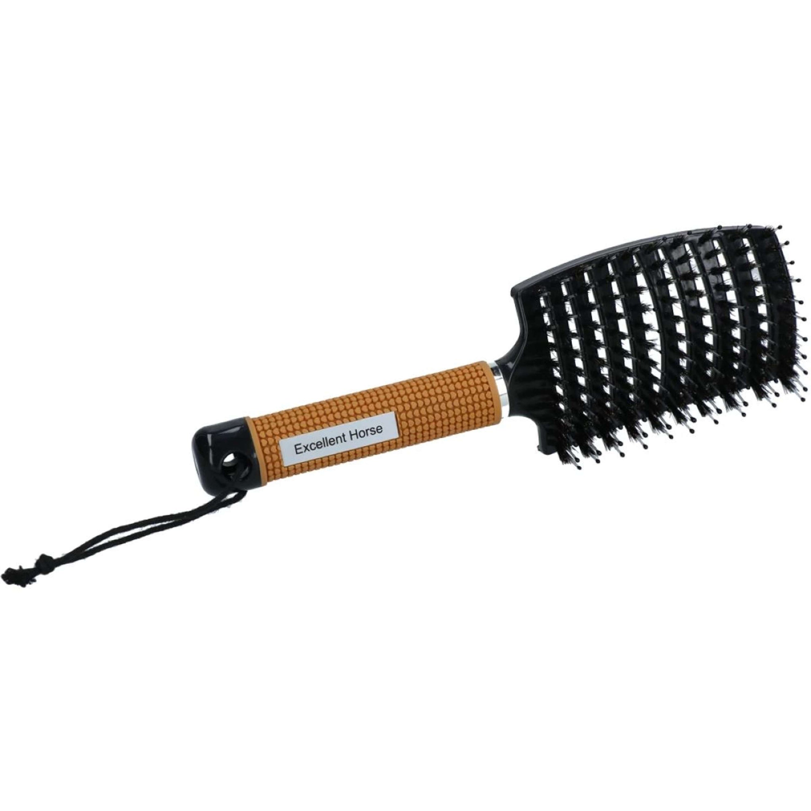 Excellent Mane and Tail Brush Supreme Gold