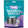 Braaaf Fish Snack Pressed Bone Salmon Skin