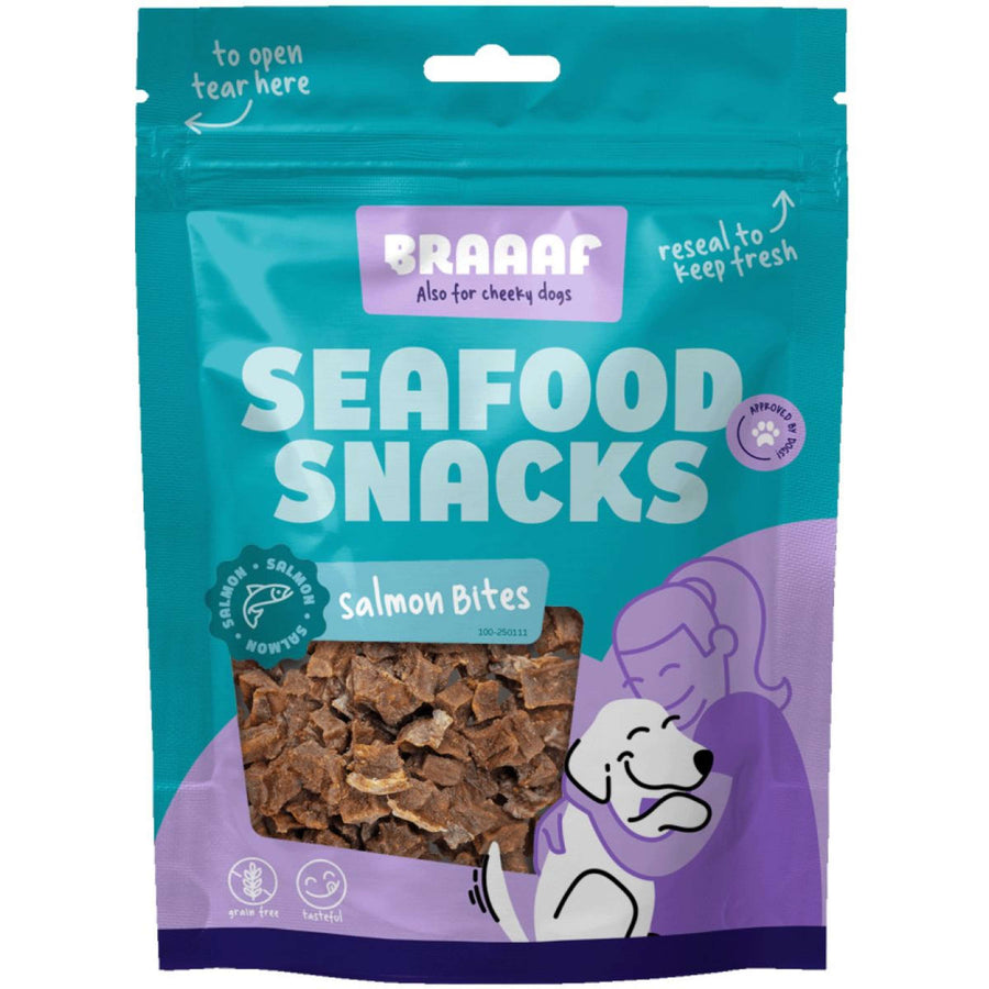 Braaaf Zalm Bites