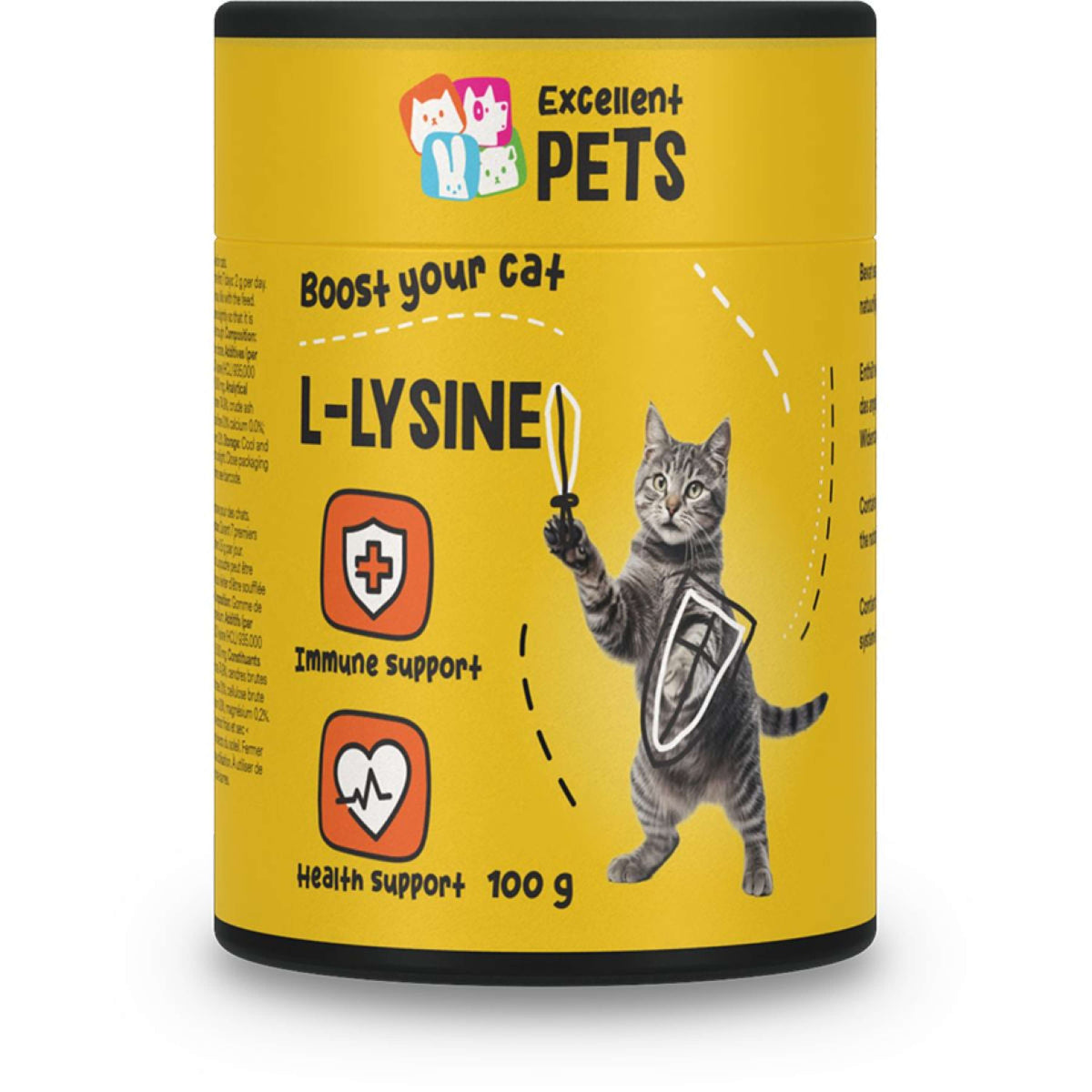 Agradi Cat L-lysine