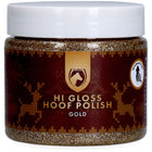 Excellent Hoof Polish Hi Gloss Christmas Gold
