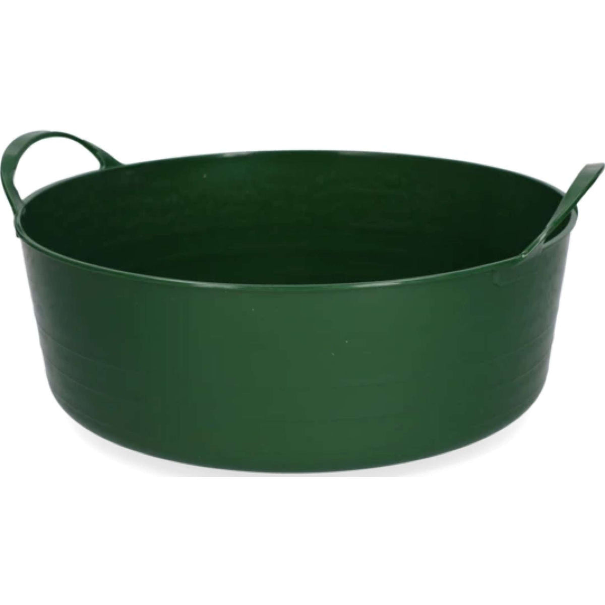 Excellent Bucket V-Trug Flexi Green