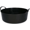 Excellent Bucket V-Trug Flexi Black