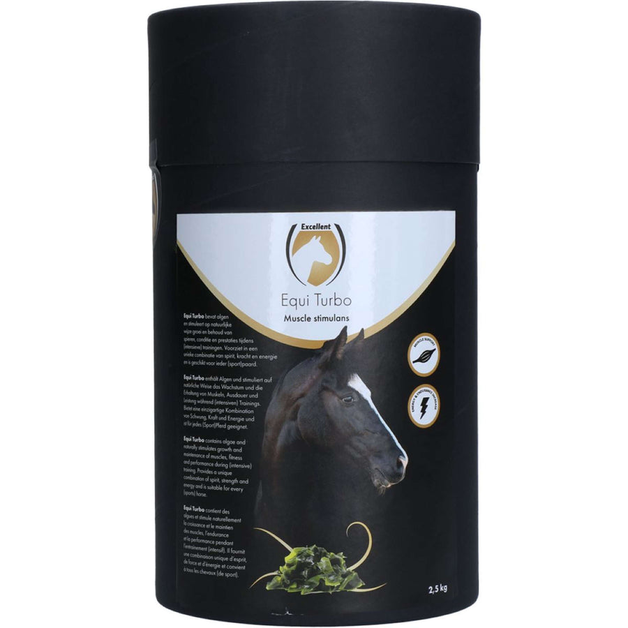Excellent Equi Turbo Muscle Stimulans Bucket