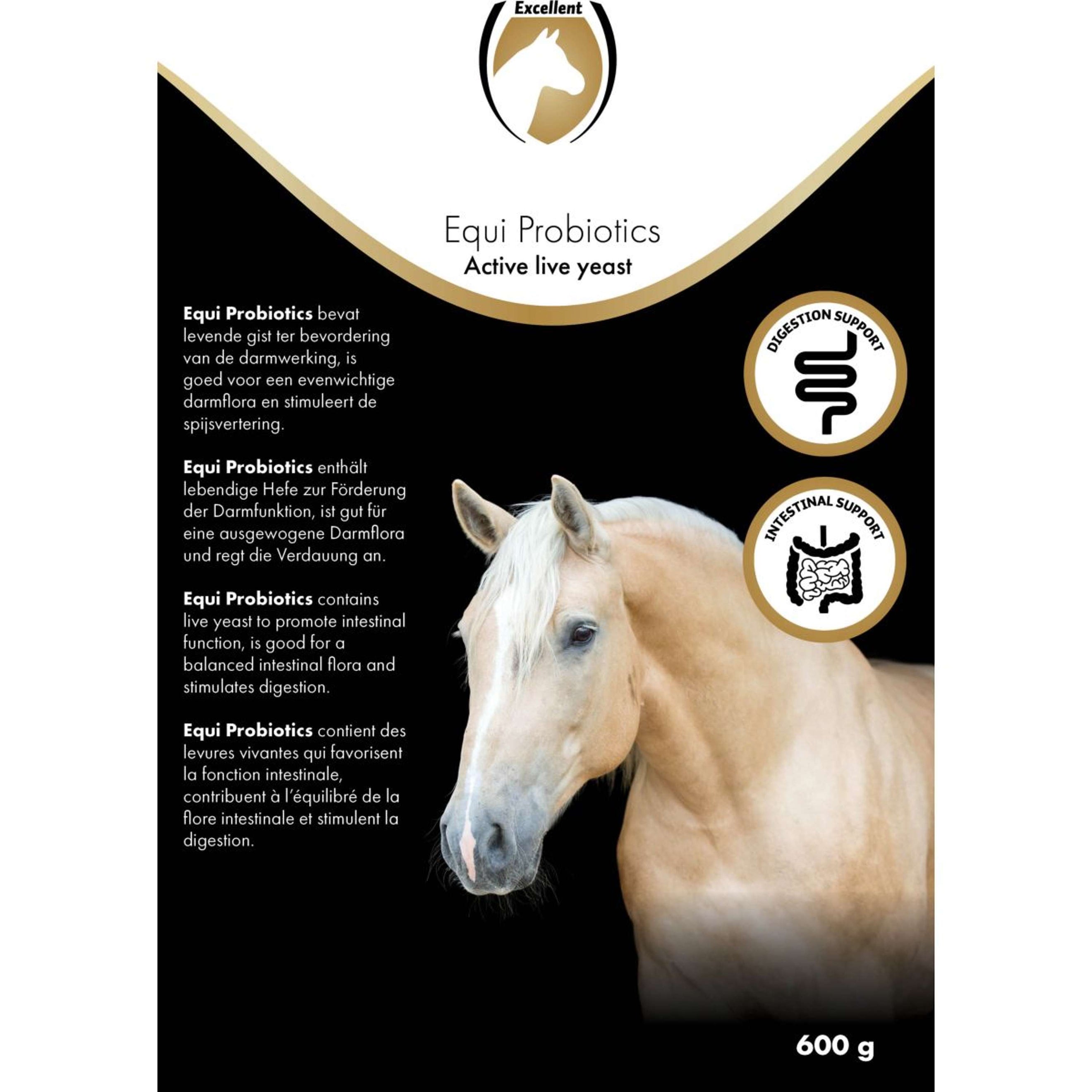 Excellent Horse Probiotics Excellent Horse Probiotics