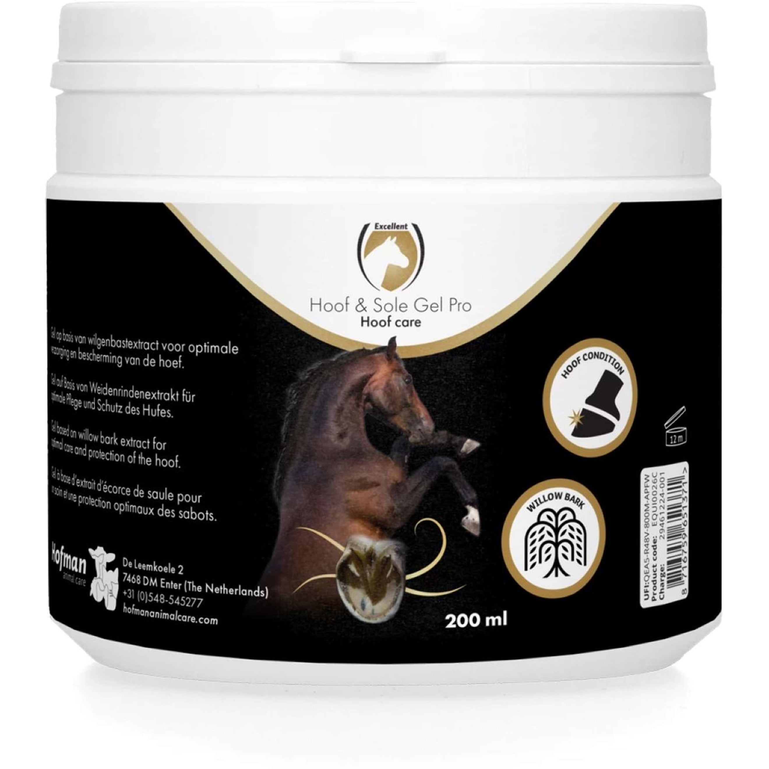 Excellent Hoof & Sole Gel Pro Excellent Hoof & Sole Gel Pro