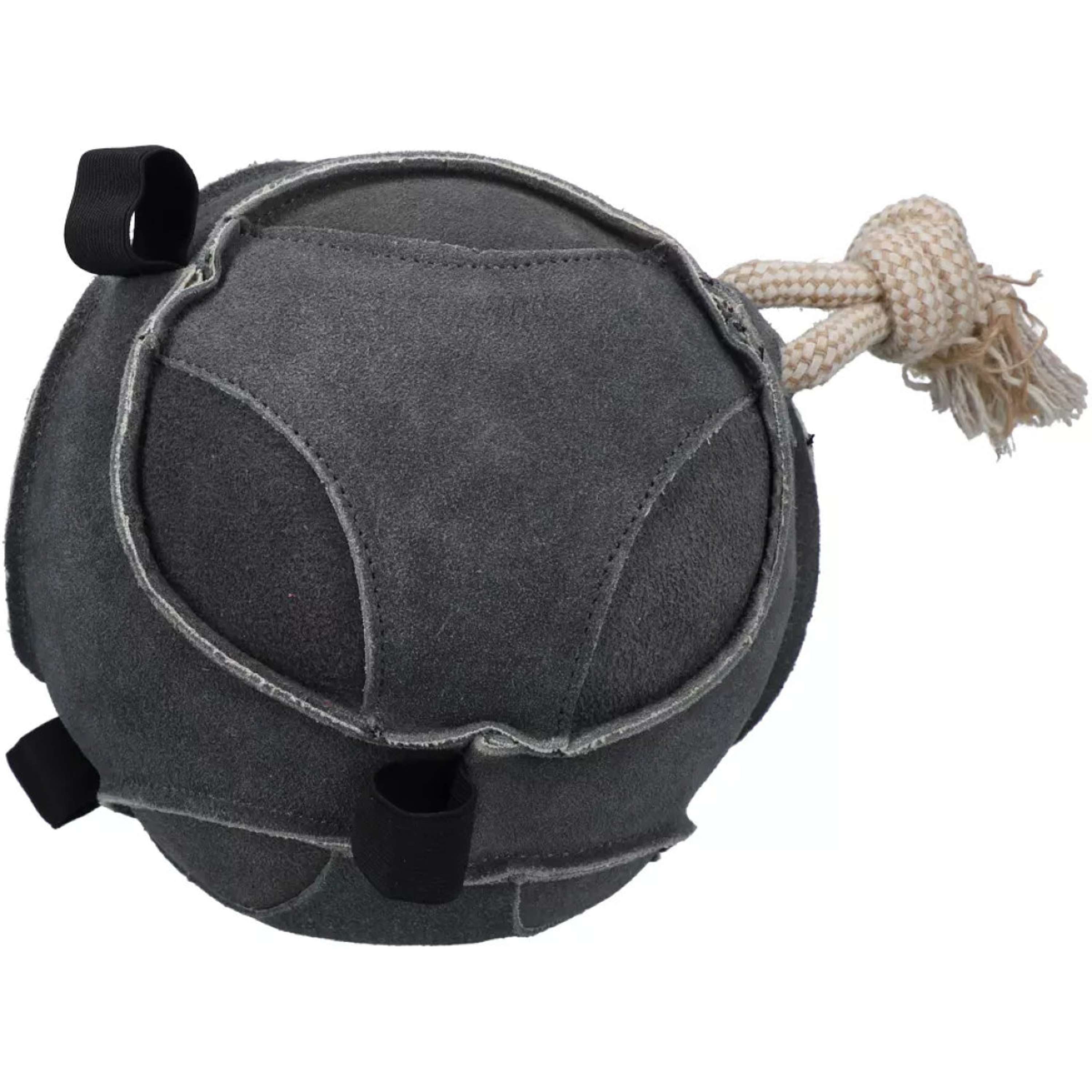 Excellent Horse Fun Play Ball Suede Grey