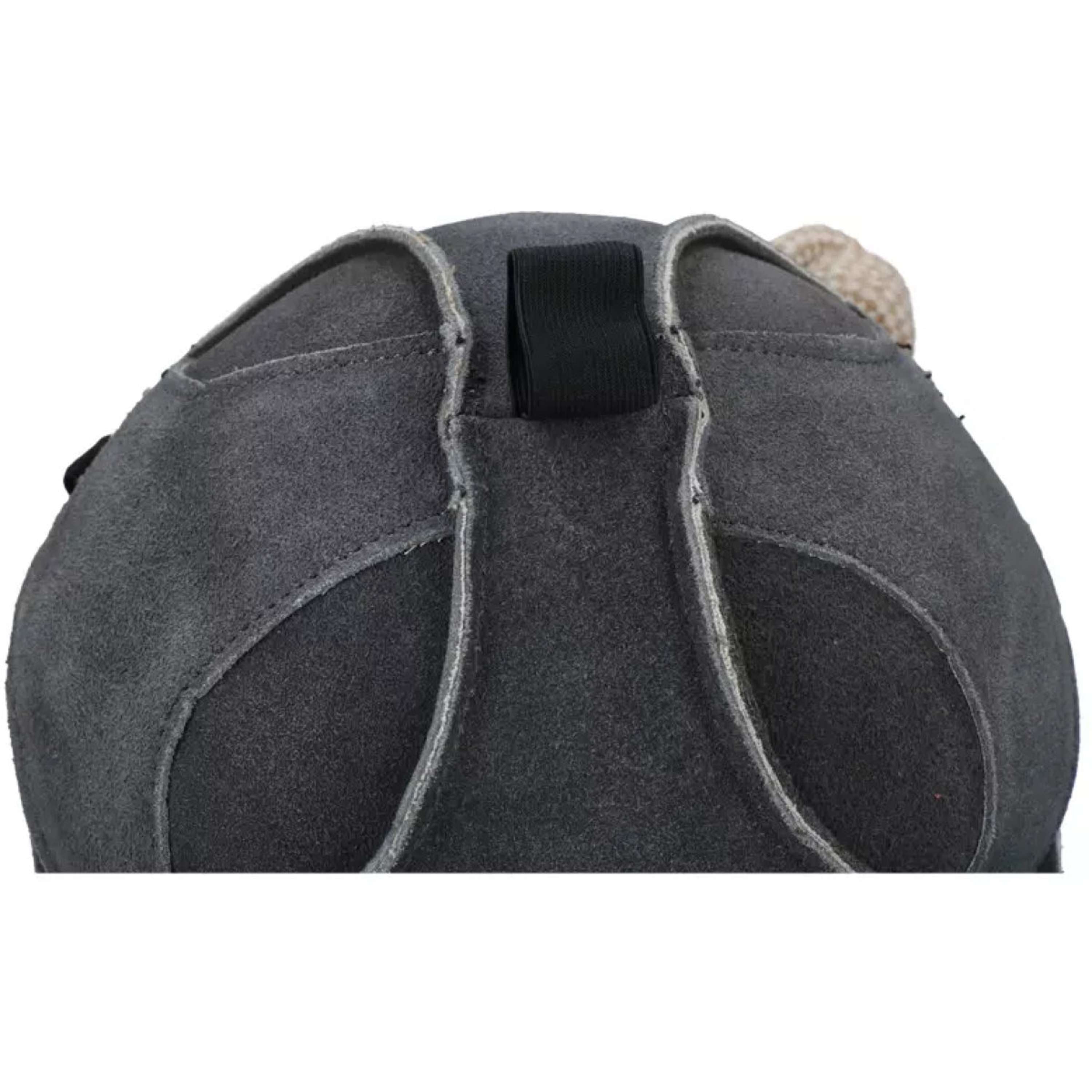 Excellent Horse Fun Play Ball Suede Grey