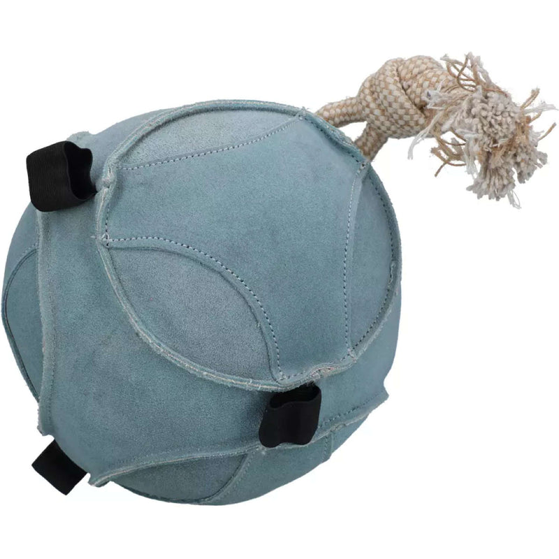 Excellent Horse Fun Play Ball Suede Blue