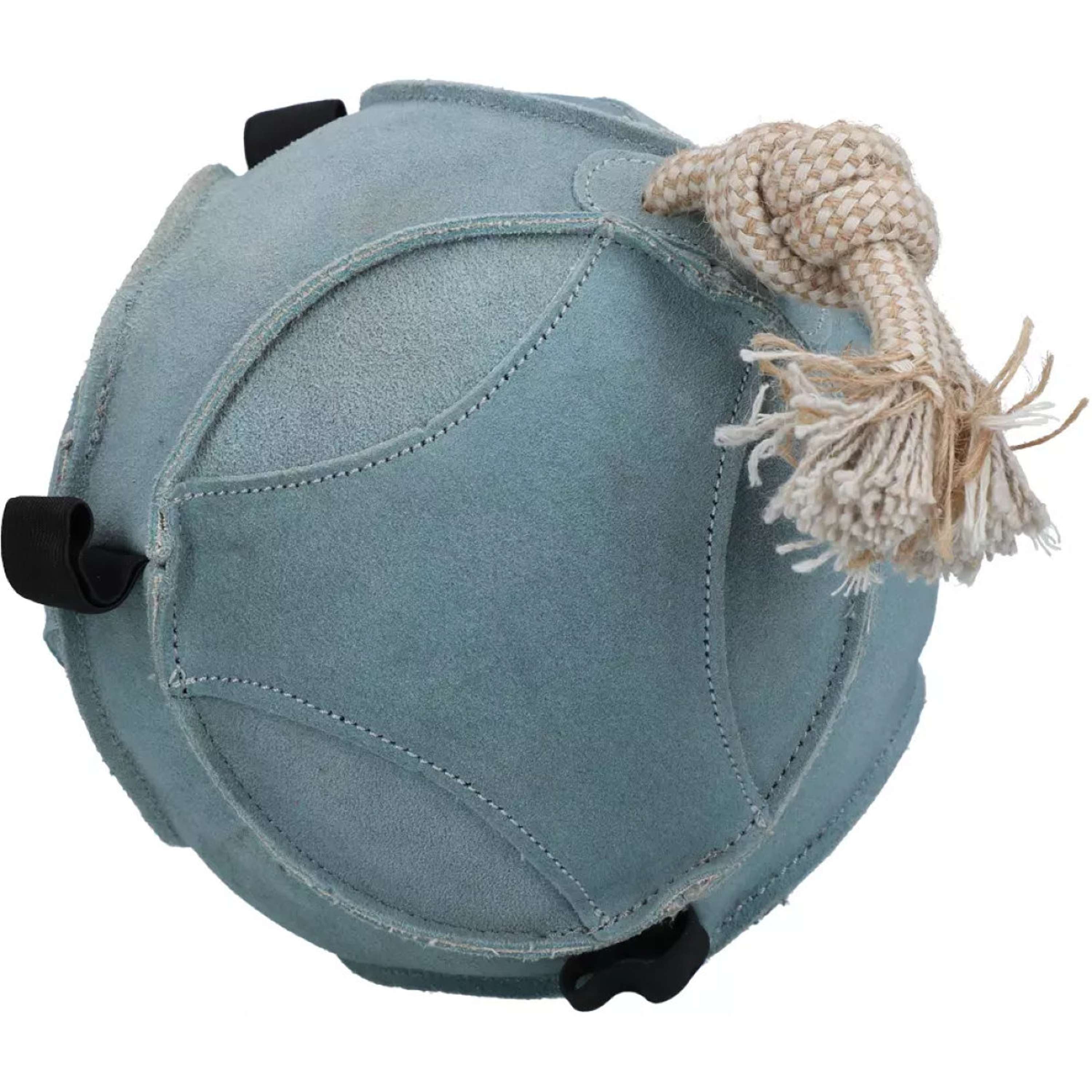 Excellent Horse Fun Play Ball Suede Blue