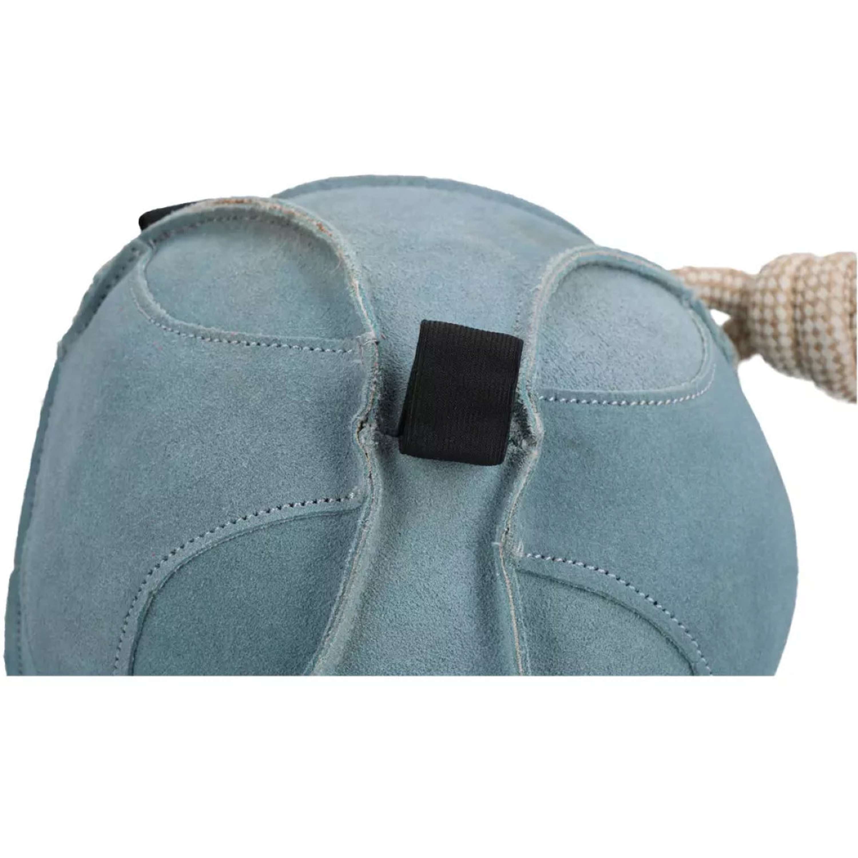 Excellent Horse Fun Play Ball Suede Blue