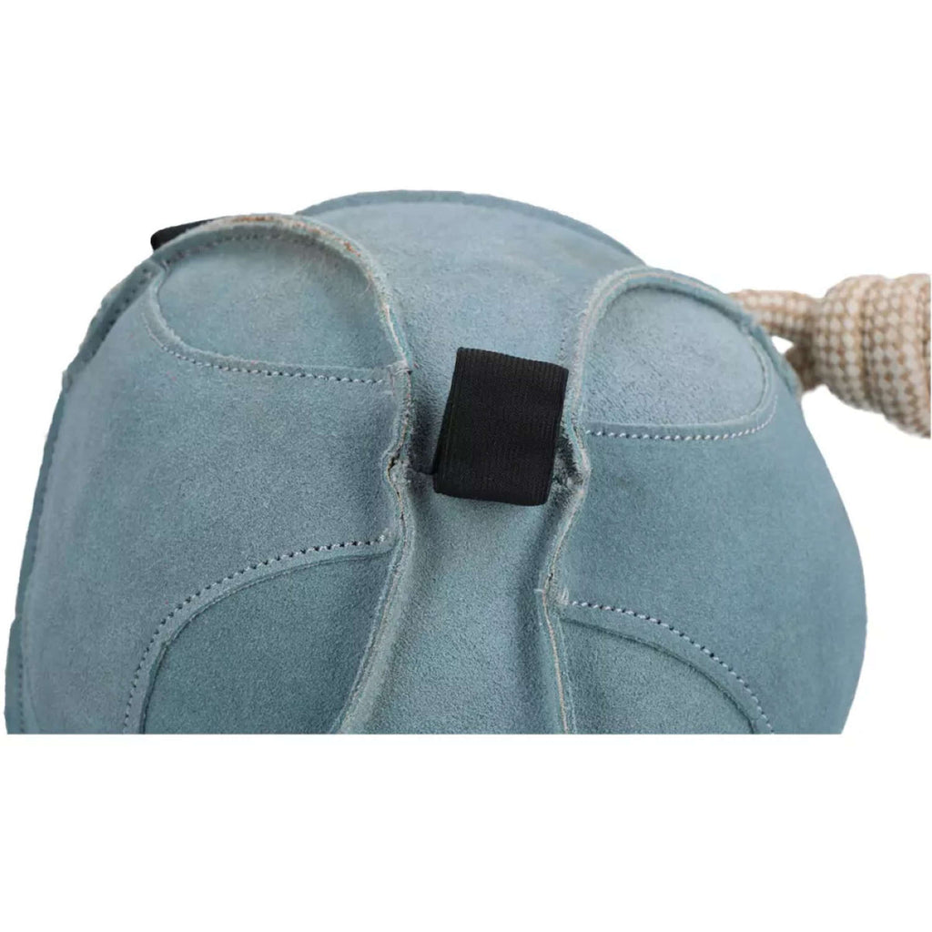Excellent Horse Fun Play Ball Suede Blue