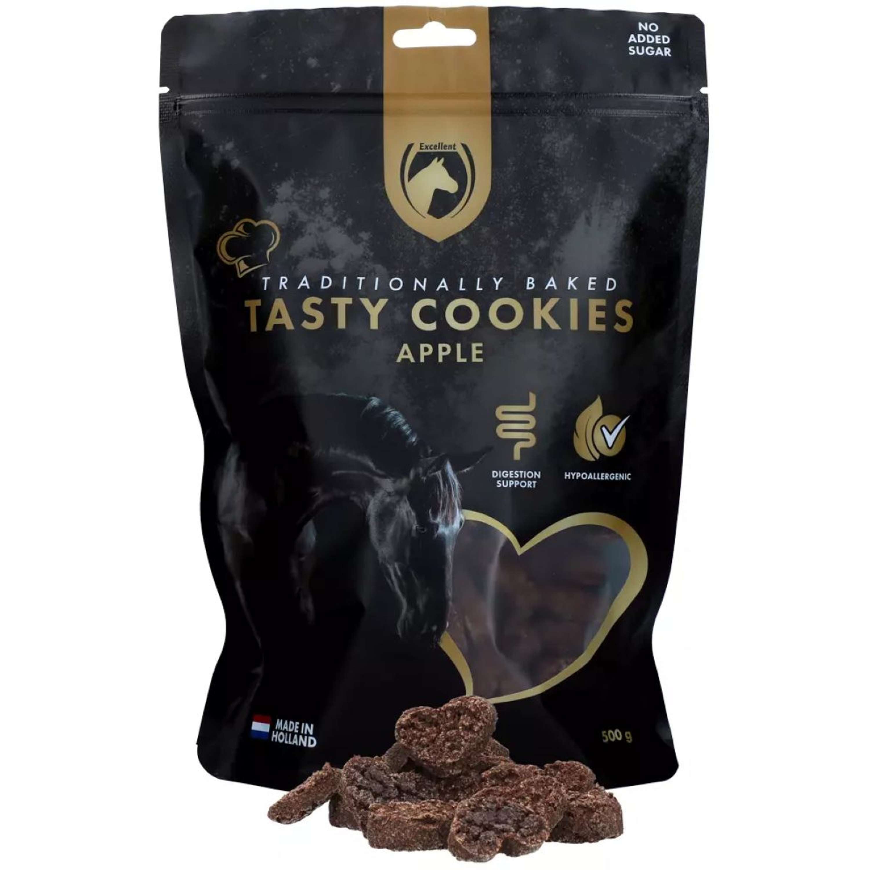 Excellent Horse Cookies