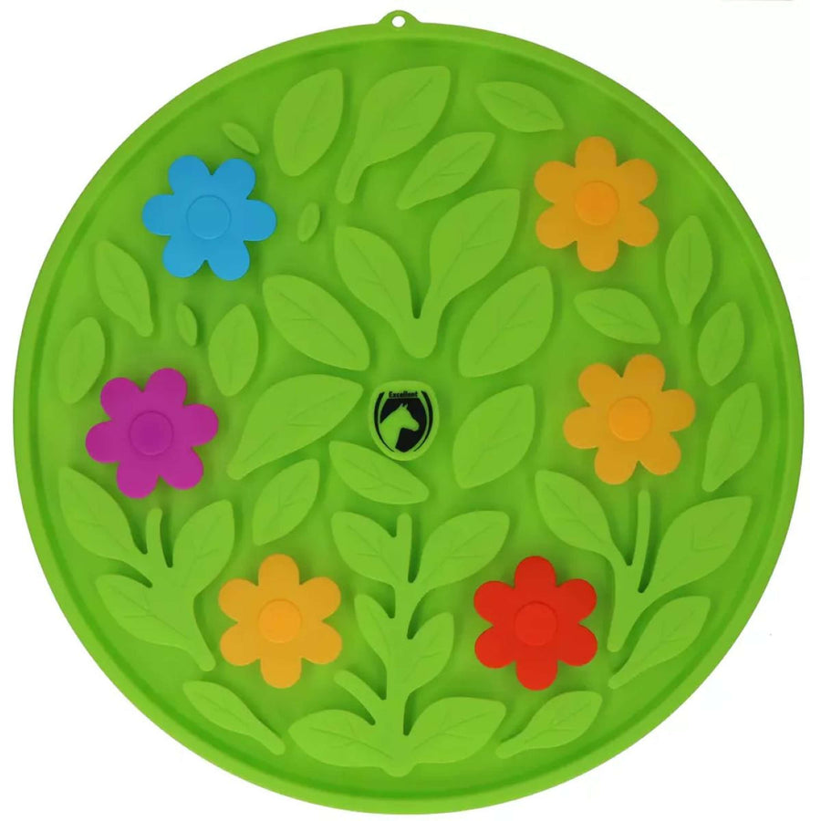 Excellent Sniffing Mat Horse Flower Power