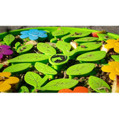 Excellent Sniffing Mat Horse Flower Power