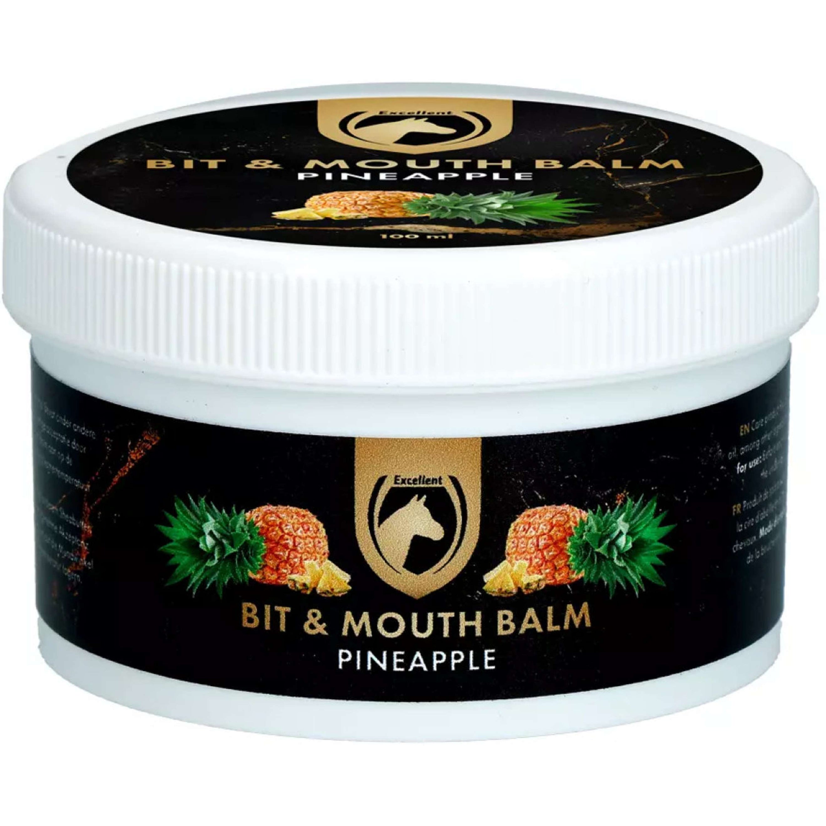 Excellent Horse Bit & Mouth Balm Pineapple