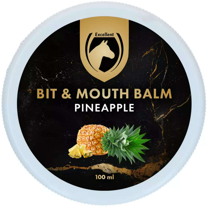 Excellent Horse Bit & Mouth Balm Pineapple