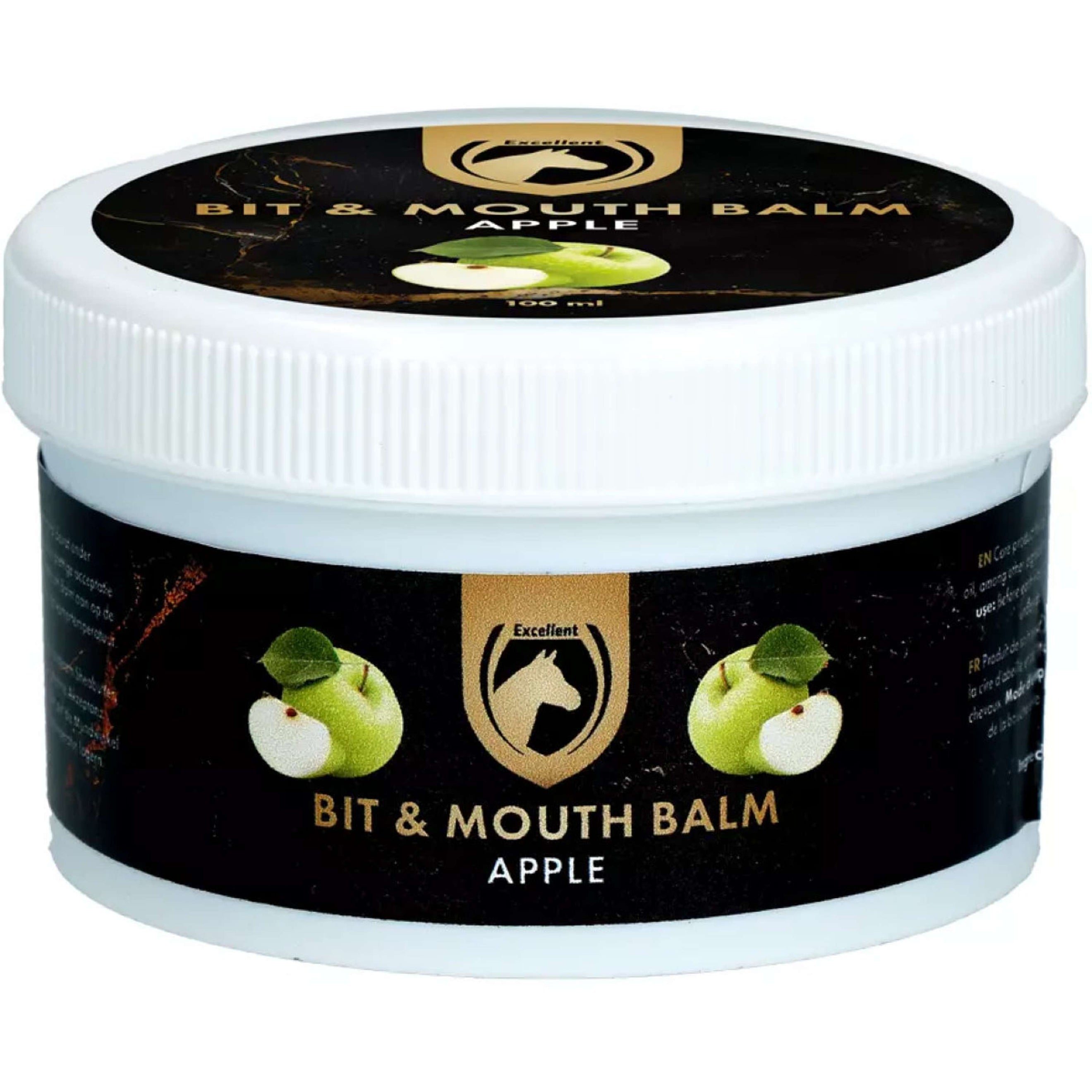 Excellent Horse Bit & Mouth Balm Apple