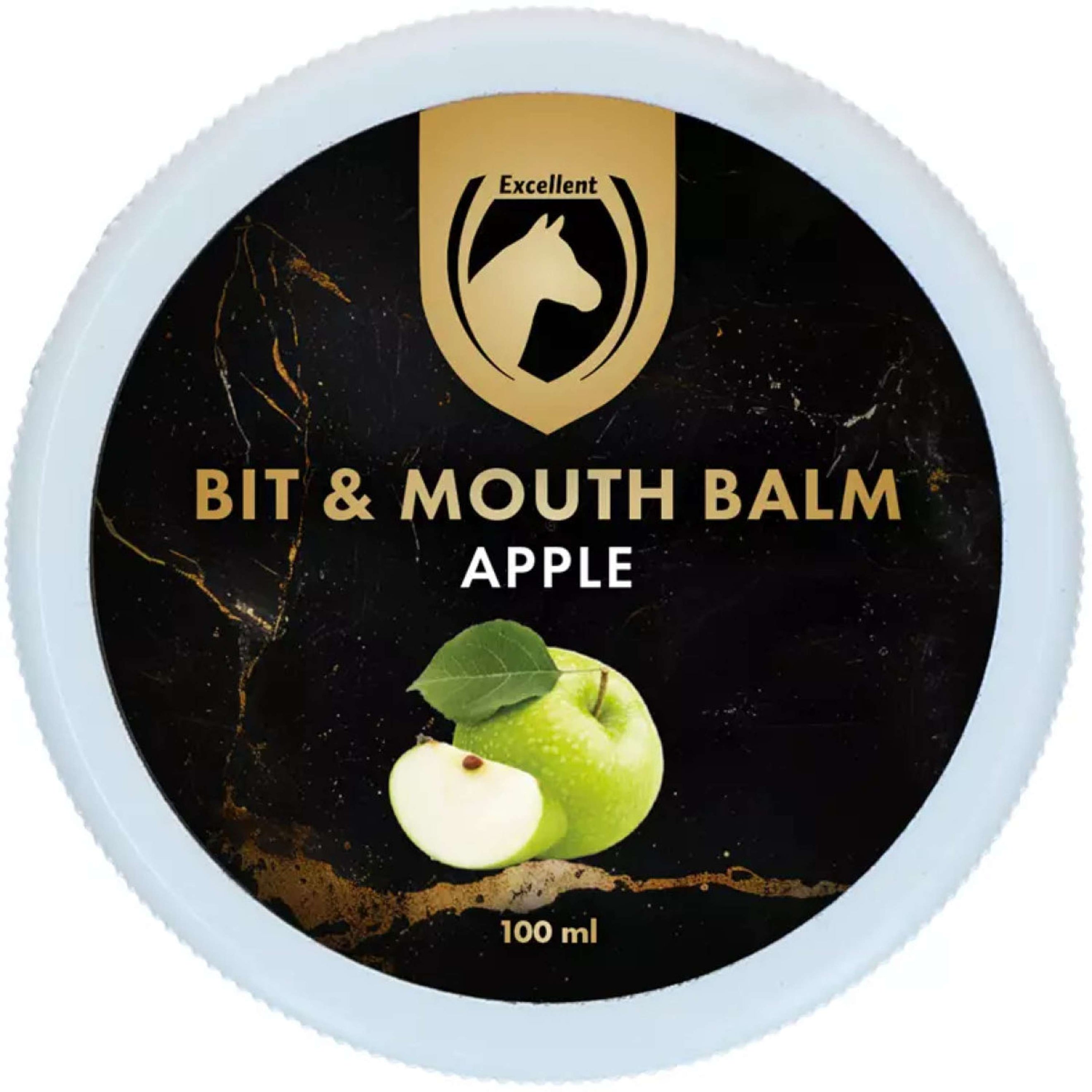 Excellent Horse Bit & Mouth Balm Apple