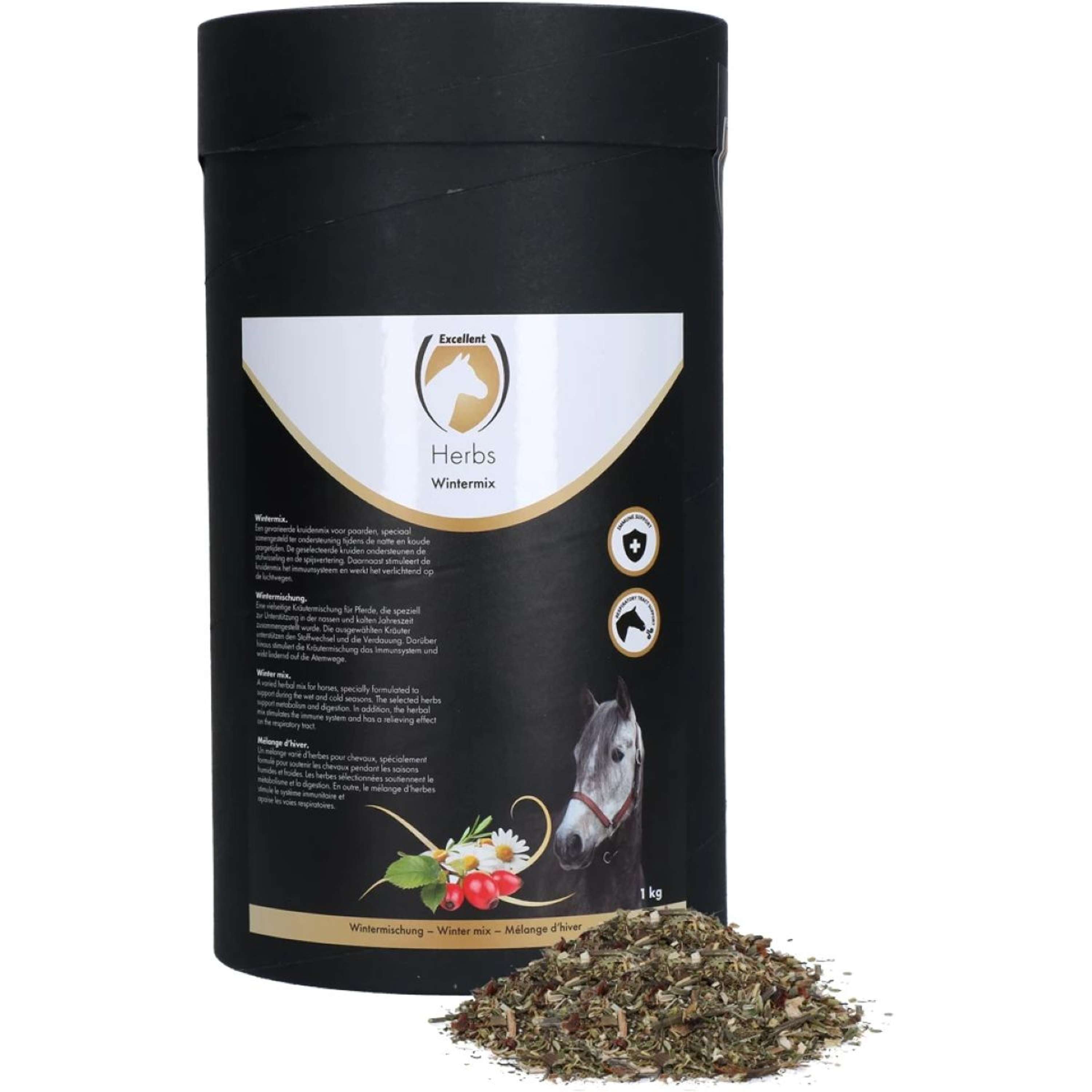 Excellent Herbs Wintermix