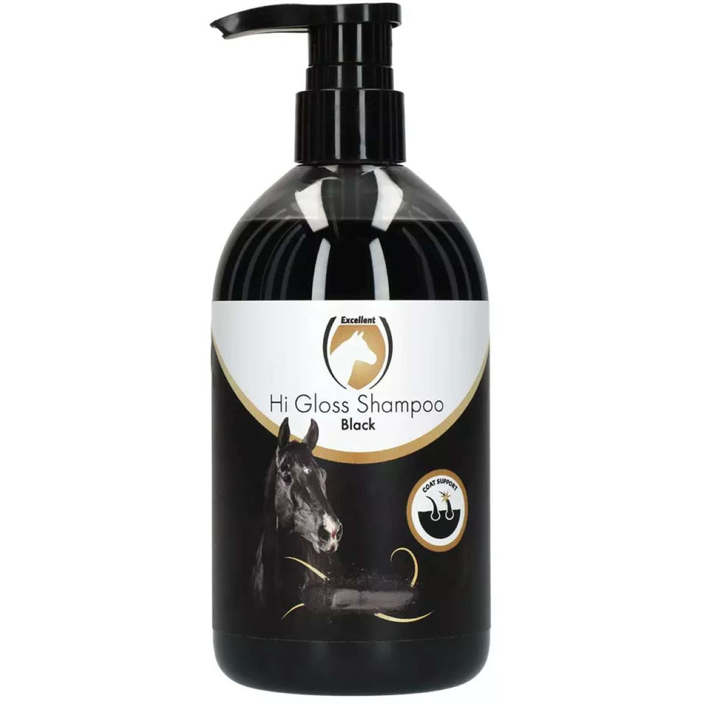 Excellent Horse Hi Gloss Shampoo Black