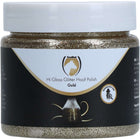 Excellent Hoof Polish Hi Gloss Glitter Gold