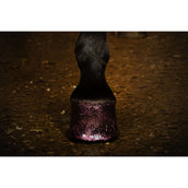 Excellent Hoof Polish Hi Gloss Glitter Pink