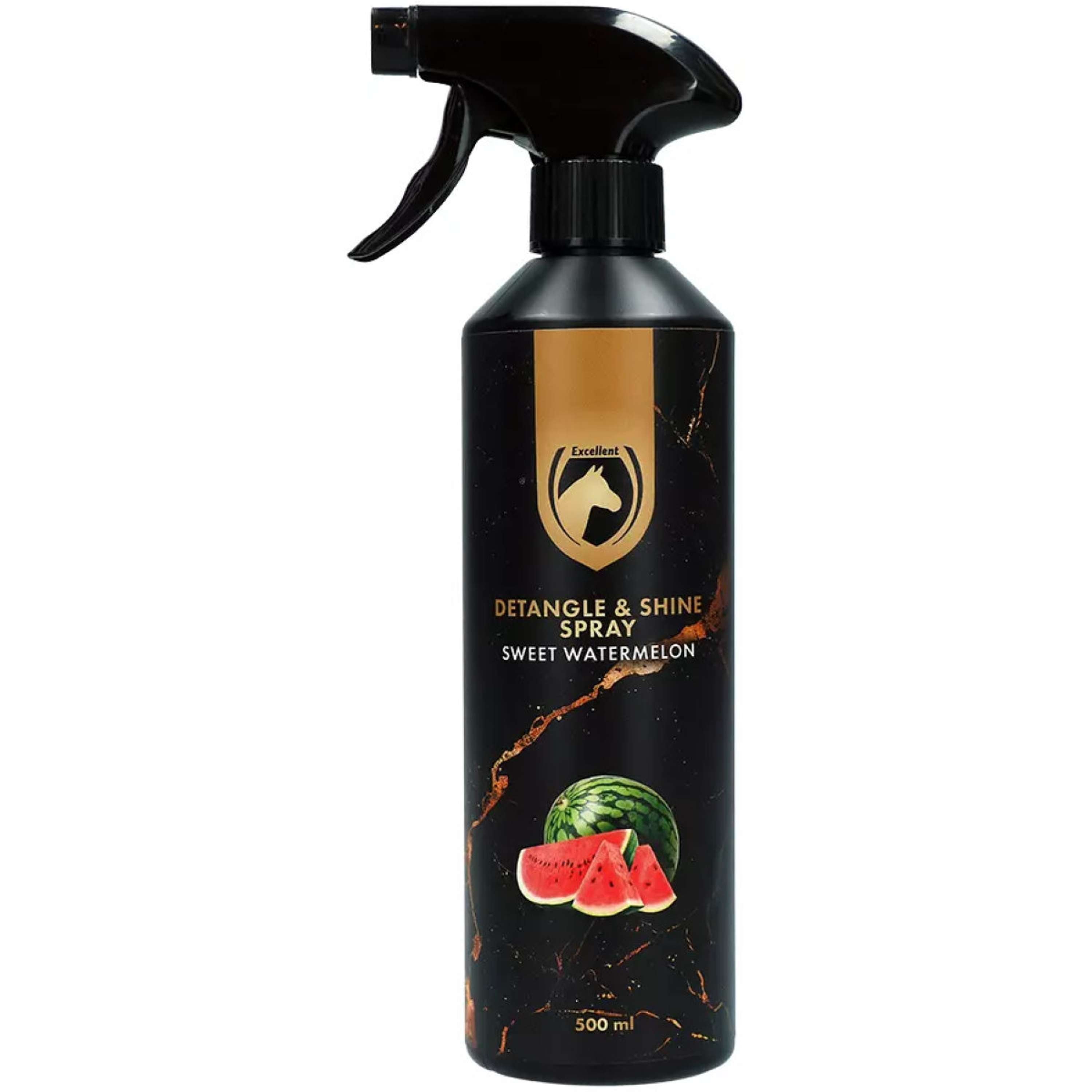 Excellent Horse Detangle & Shine Spray Sweet Watermelon