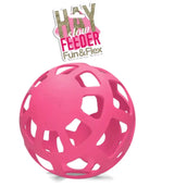 Excellent Hay Slowfeeder Fun and Flex Pink