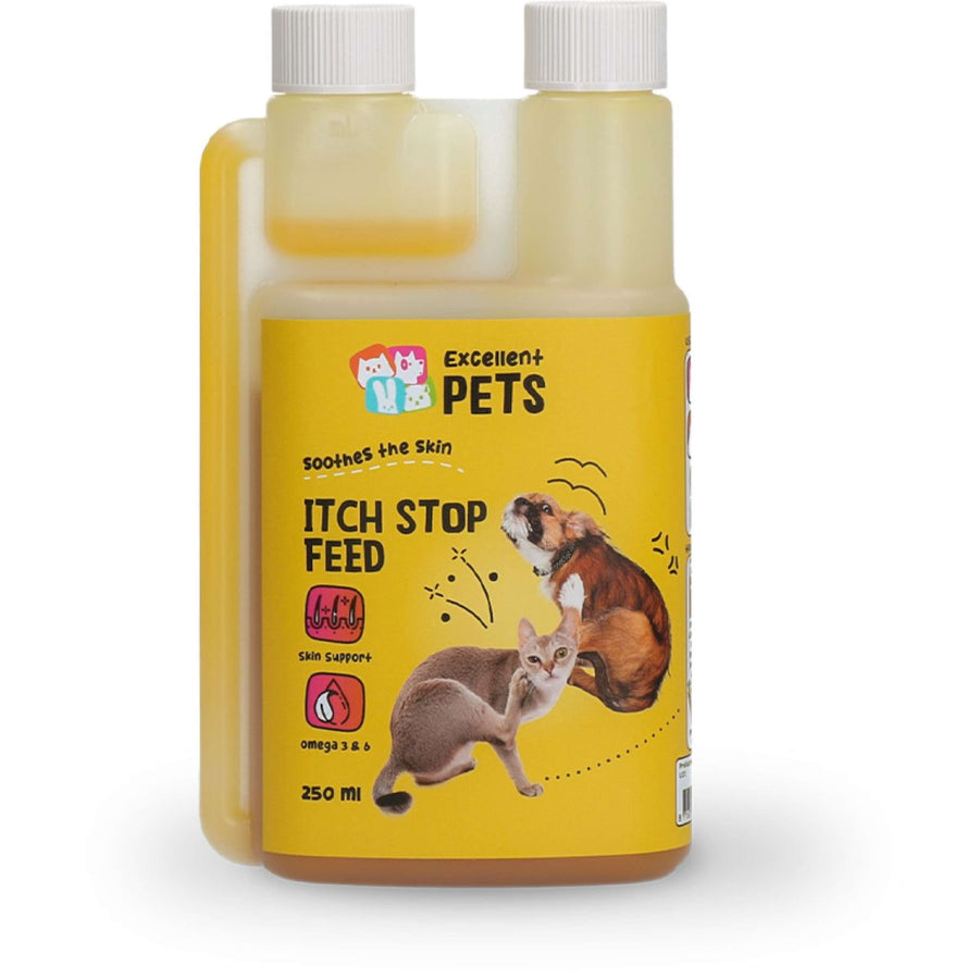 Excellent Itch Stop Feed Dog & Cat (Itch Stop)