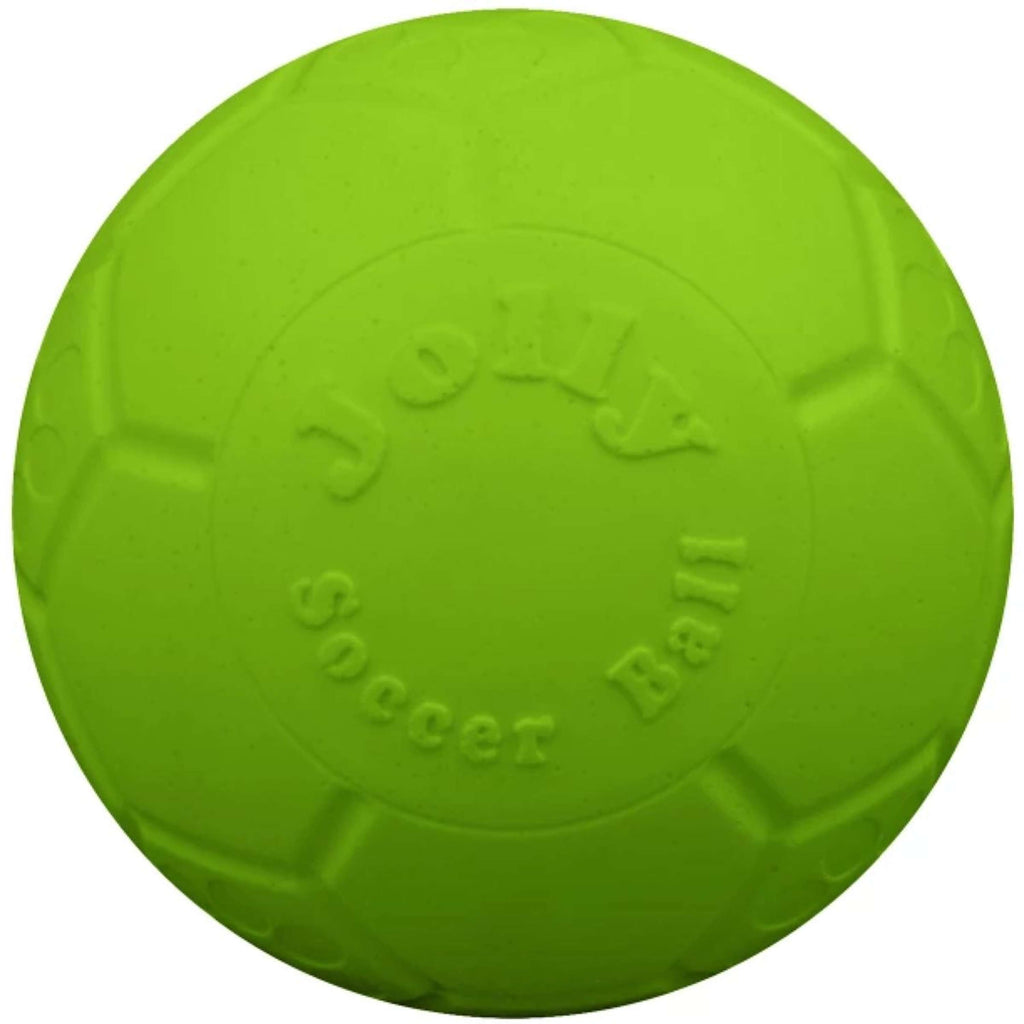 Jolly Pets Mini Soccer Ball Applegreen