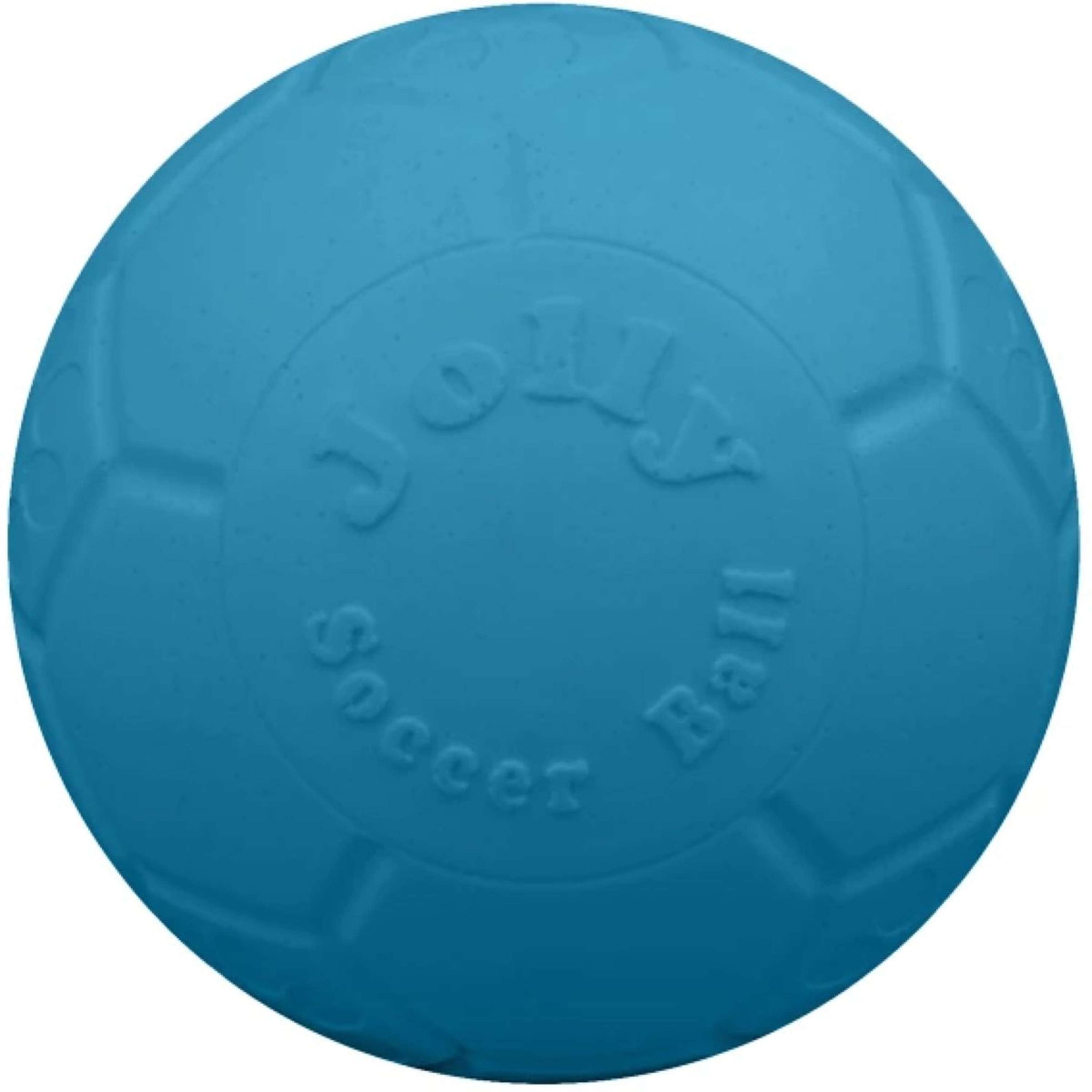 Jolly Pets Mini Soccer Ball Ocean Blue
