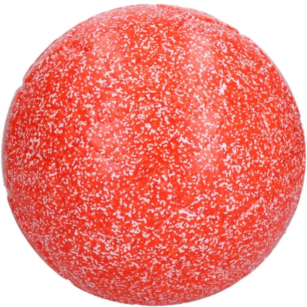 Jolly Pets Soccer Ball Orange/White