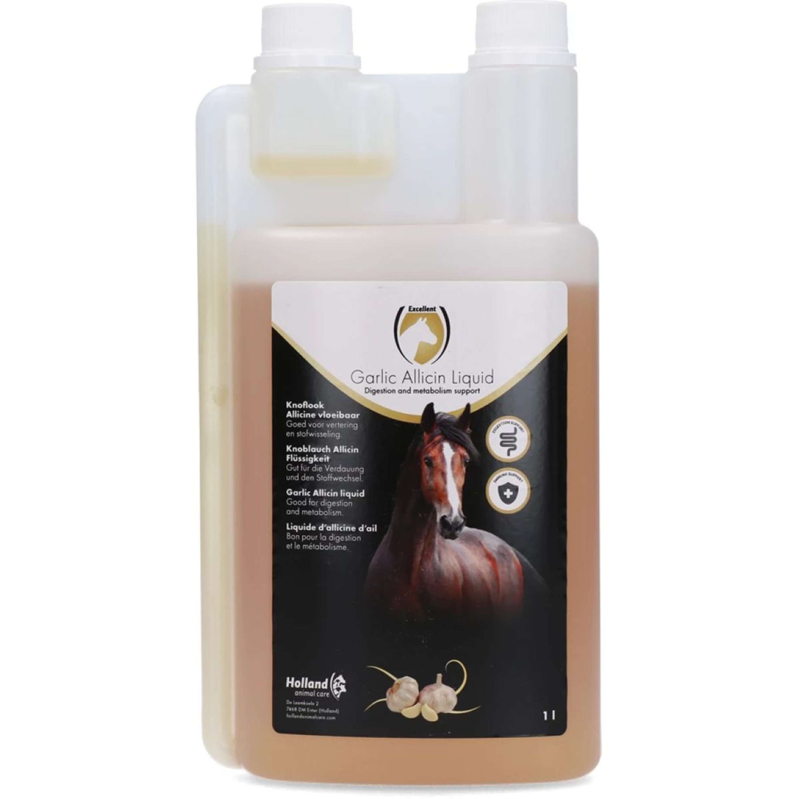 Excellent Garlic Allicin Liquid Excellent Garlic Allicin Liquid